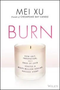 Burn: How Grit, Innovation, and a Dash of Luck Ignited a Multi-Million Dollar Success Story