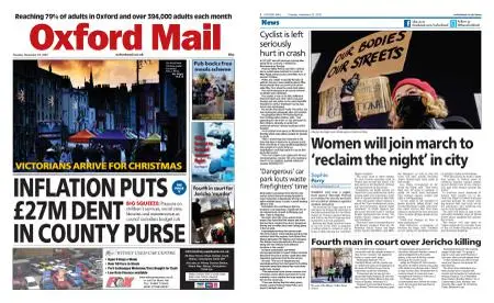 Oxford Mail – November 22, 2022