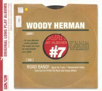 Woody Herman - Road Band (1955) [Reissue 2005]