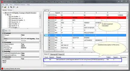 Etasoft EDI Validator v2.2.1070 
