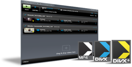 DivX Plus Pro v9.0.0 Mac OS X