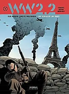 WW 2.2 - Band 1 - Die Schlacht um Paris