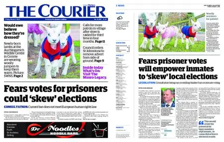 The Courier Perth & Perthshire – March 01, 2019