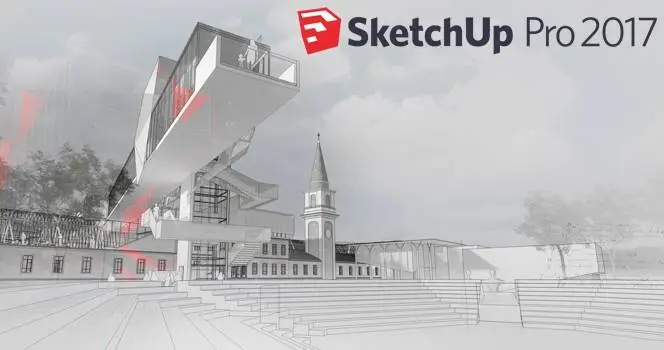 SketchUp Pro 2017 v17.3.116 macOS