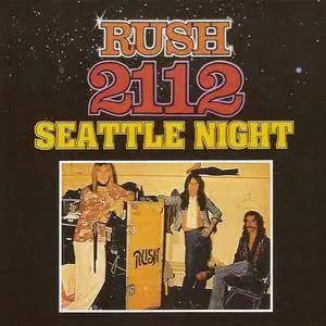 Rush - 2112 Seattle Night (199x) {Breakdown}