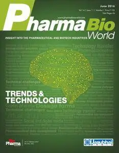 Pharma Bio World - June 2016