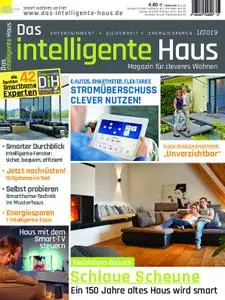 Das intelligente Haus – Mai 2019