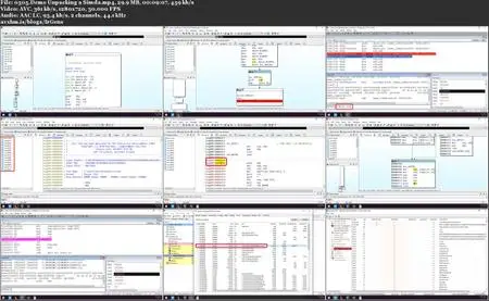 Malware Analysis: Identifying and Defeating Packing