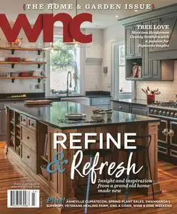 WNC Magazine – March 2018