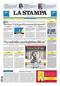 La Stampa Milano - 5 Dicembre 2023