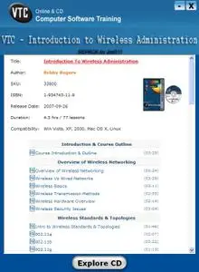 VTC Introduction to Wireless Administration-REPACK