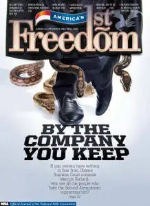 America's First Freedom - June 2016