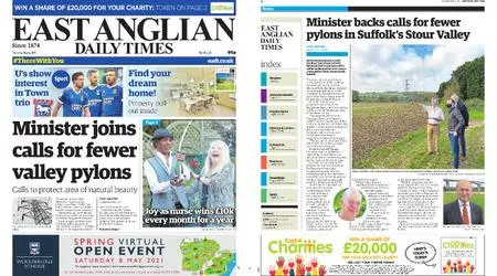 East Anglian Daily Times – May 06, 2021