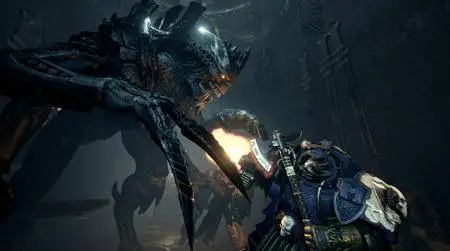 Space Hulk: Deathwing (2016)