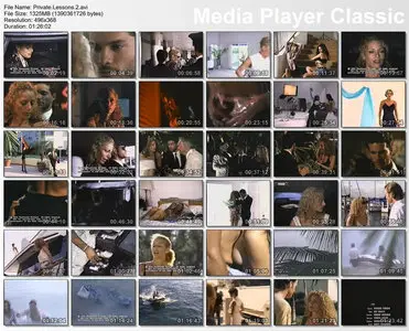 Private Lessons 2 / Частные Уроки 2 (1994)