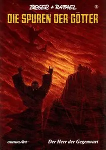 Die Spuren der Götter - Band 5 - Der Herr der Gegenwart