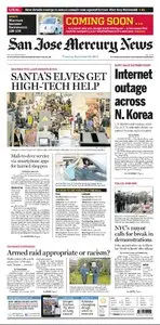 San Jose Mercury News - December 23, 2014