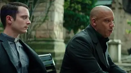 The Last Witch Hunter (2015)