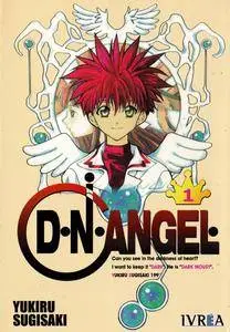 D.N.Angel Tomo 1