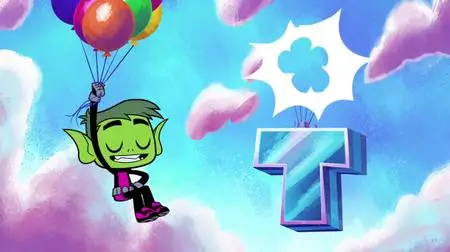 Teen Titans Go! S05E03