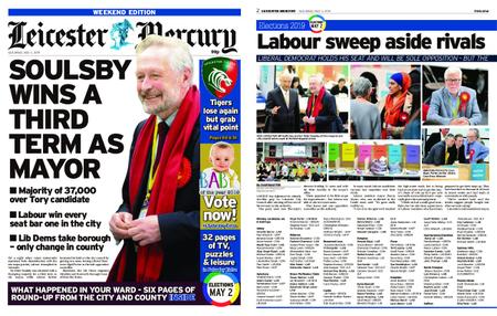 Leicester Mercury – May 04, 2019