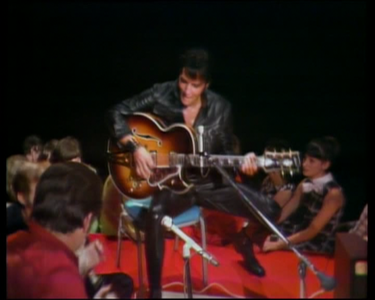 Elvis Presley ‎- Elvis In The 50's / Elvis In Hollywood (2002)
