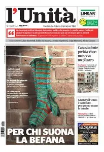 Unità 06.01.2010