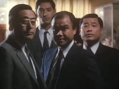 A Taxing Woman (1987)