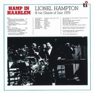 Lionel Hampton & His Giants Of Jazz 1979 - Hamp In Haarlem (1979) {2015 Japan Timeless Jazz Master Collection Complete Series}