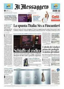 il Messaggero - 28 Settembre 2017