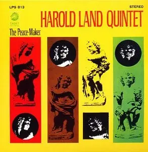 Harold Land - The Peace-Maker  1967