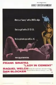Lady in Cement - 1968