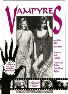 Vampyres: A Tribute To The Ultimate In Erotic Horror Cinema