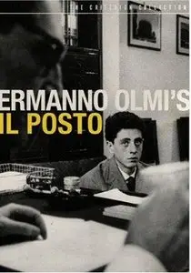 Il posto / Il Posto (1961) [The Criterion Collection]