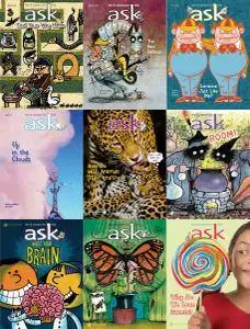 Ask - 2016 Full Year Issues Collection