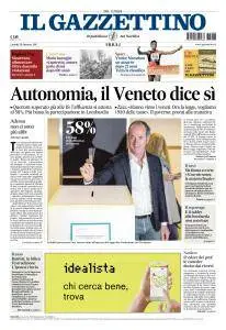 Il Gazzettino Friuli Venezia Giulia - 23 Ottobre 2017