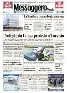 Il Messaggero Veneto Udine - 23 Gennaio 2018