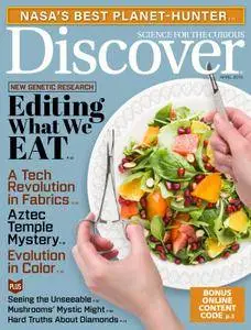 Discover - April 2018