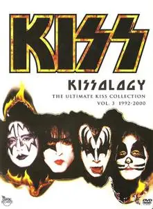 Kiss - Kissology: The Ultimate Kiss Collection Vol. 3 1992-2000 (2006) [3xDVD-9 + 4xDVD-5, Japan]
