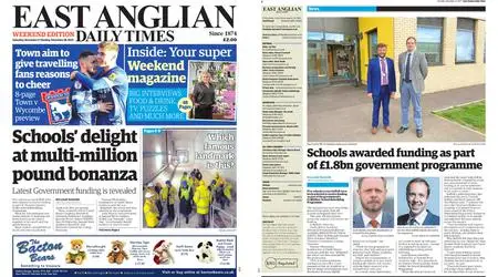 East Anglian Daily Times – December 17, 2022