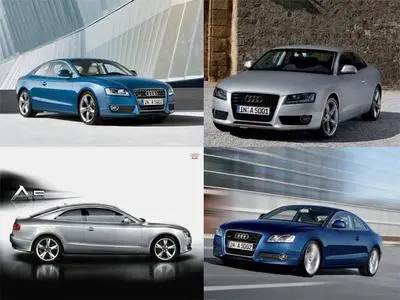 Audi A5 Coupe