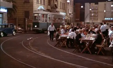 Fellini's Roma - Federico Fellini (1972)