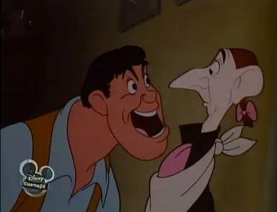 Die Abenteuer von Ichabod und Taddäus Kröte