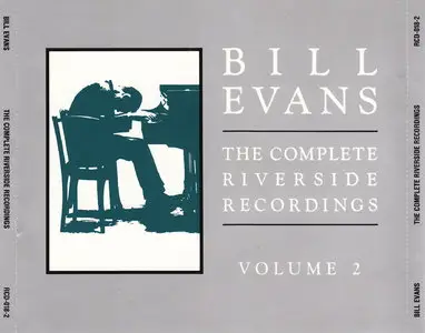 Bill Evans - The Complete Riverside Recordings (1987) {REPOST}