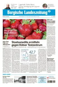 Kölnische Rundschau Rheinisch-Bergischer Kreis – 25. Mai 2022