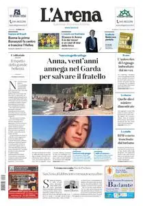 l'Arena - 20 Agosto 2023
