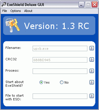 ExeShield Deluxe v1.41