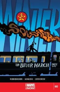 Winter Soldier - The Bitter March 002 (2014)
