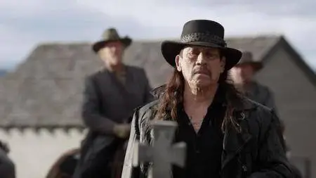 Dead Again in Tombstone (2017)