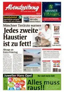 Abendzeitung München - 23. November 2017